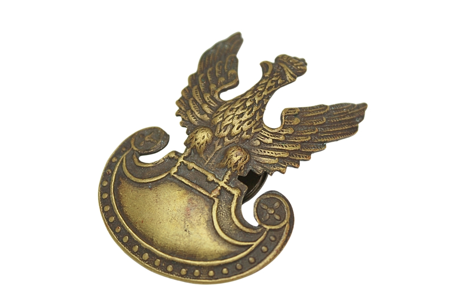 II RP Orzeł wz.19 Nelken i R. Krajkeman