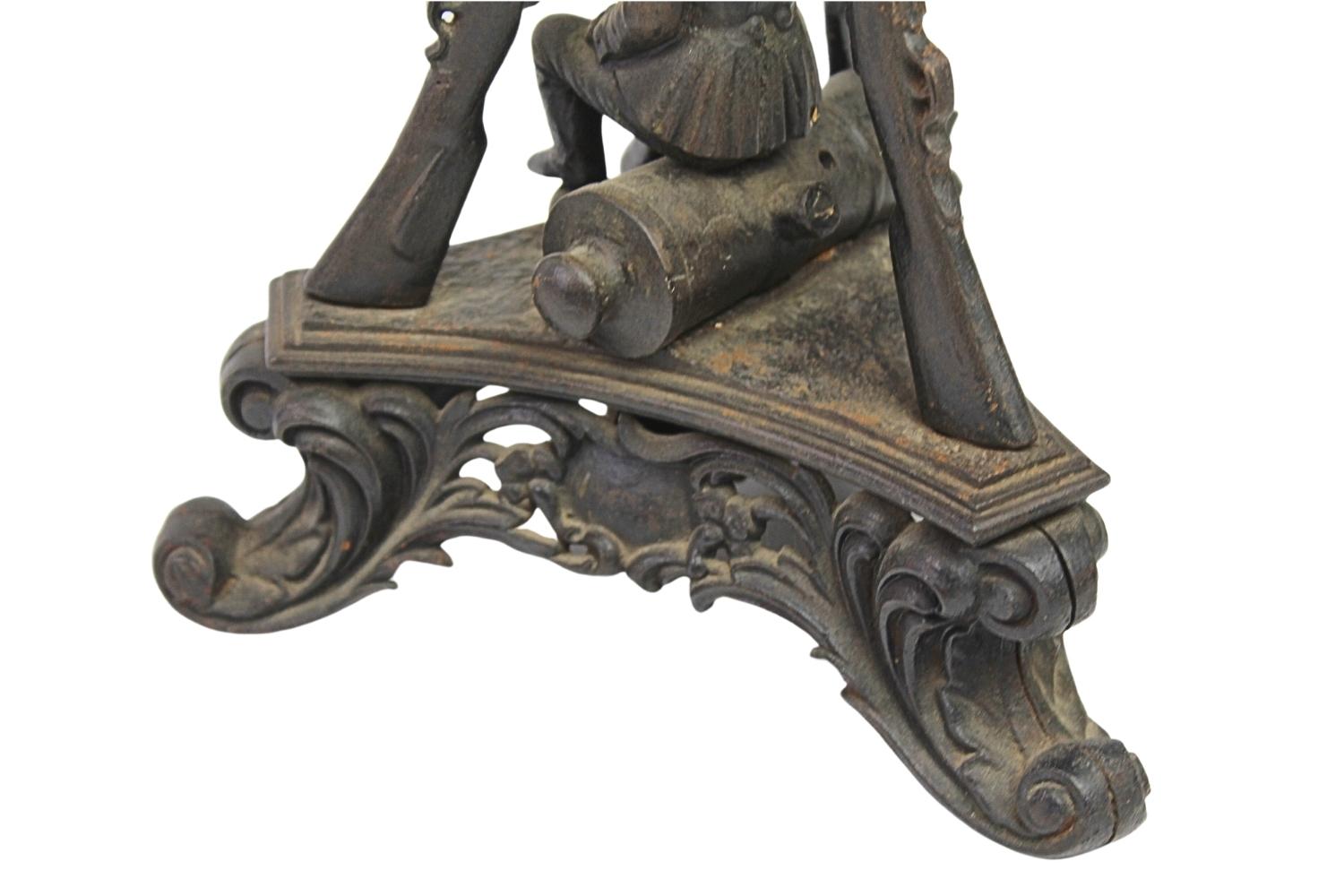 PATRIOTYCZNA FIGURA NIEMCY RANNY ŻOŁNIERZ