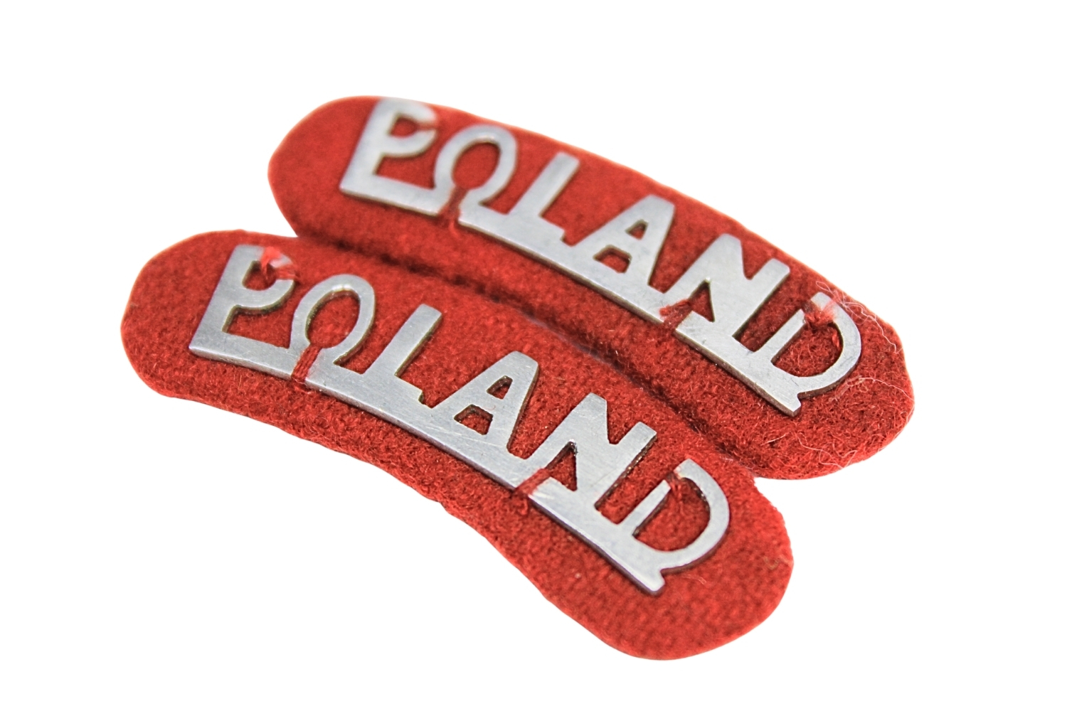 PSZNZ PARA NASZYWEK POLAND Metal