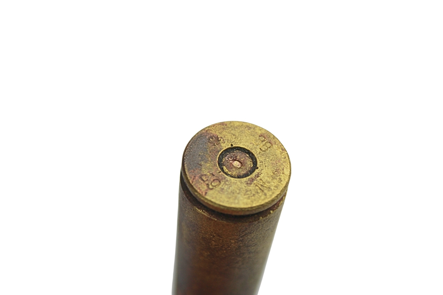 II RP Łuska Kb. Ppanc ur wz.35 1938 Skorupa Dekoracyjna