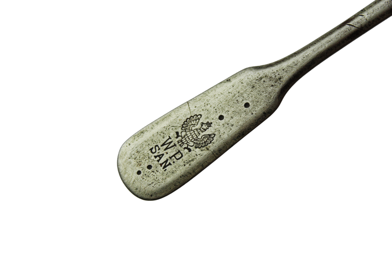 II RP  Łyżeczka WP SAN Fraget