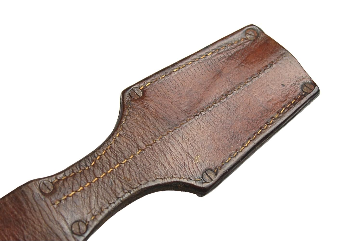 Żabka niemiecka do bagnetu