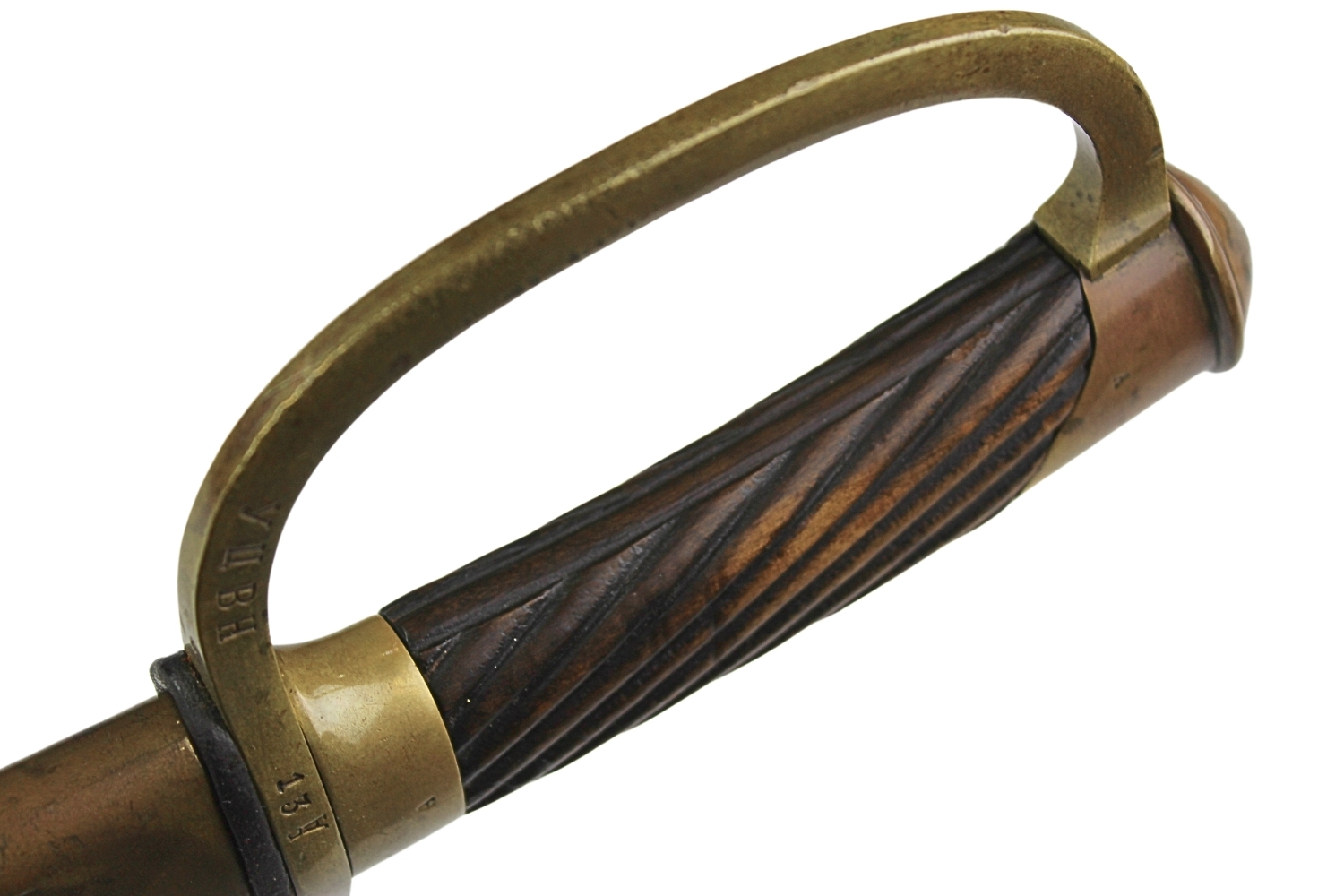 Szabla Dragonka wz.1881 1910