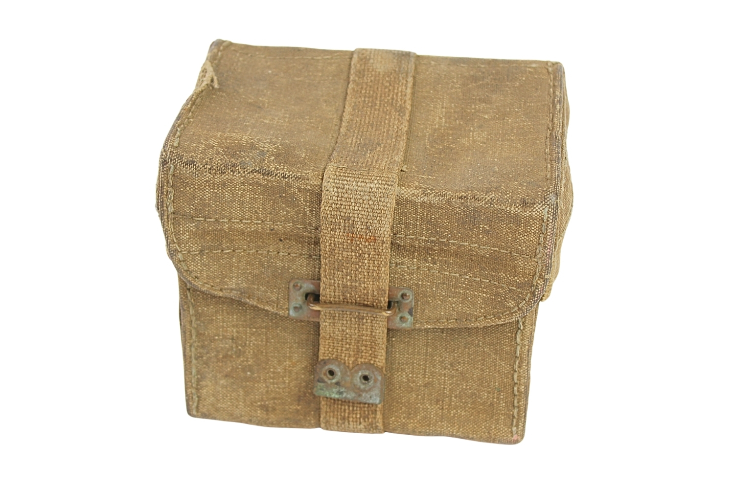 II RP Ładownica RKM Browning wz.28 Bracia Deutsch Bielsko 1934