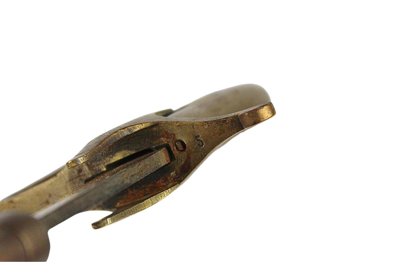 II RP Szabla podoficerska wz.21 22 G. Borowski Warszawa