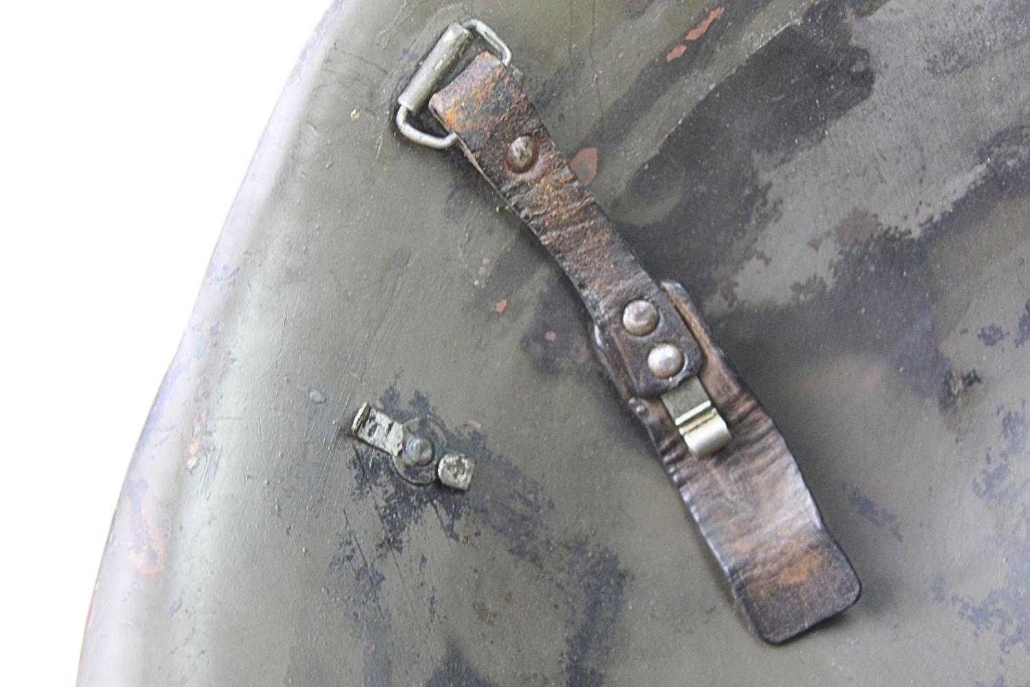 II RP Hełm wz.31 Ludwików Kielce  