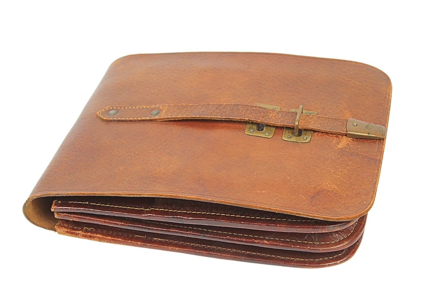 II RP Torba oficerska typ B Komplet Rzadkość