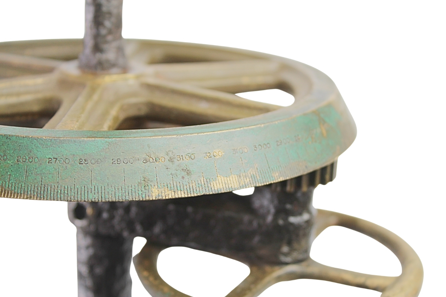 II RP Celownik Armaty przeciwlotniczej 75mm wz.97/25 UNIKAT 