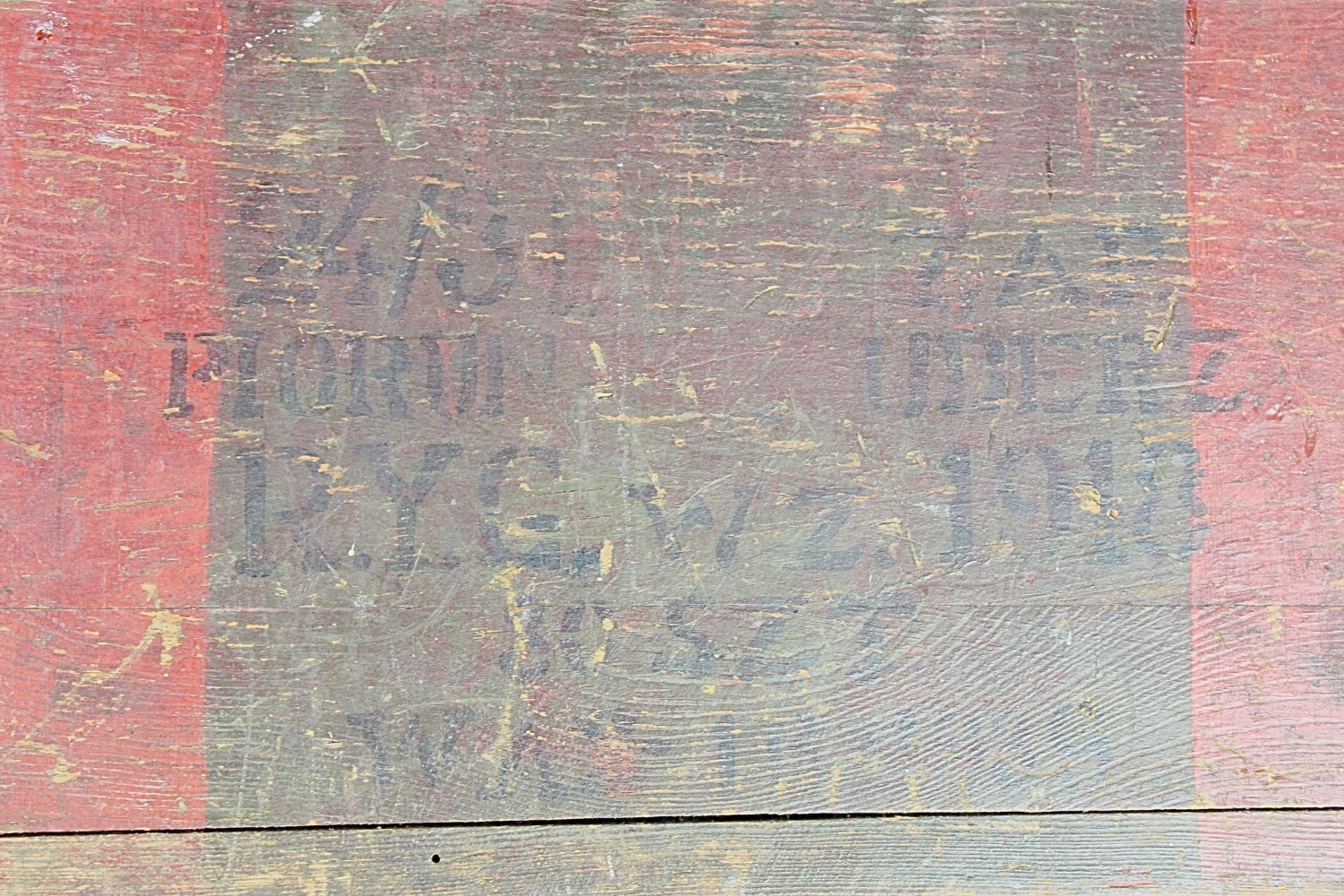 II RP Skrzynka na 30szt. zapalników R.Y.G. wz.1918 W.A.2 1939