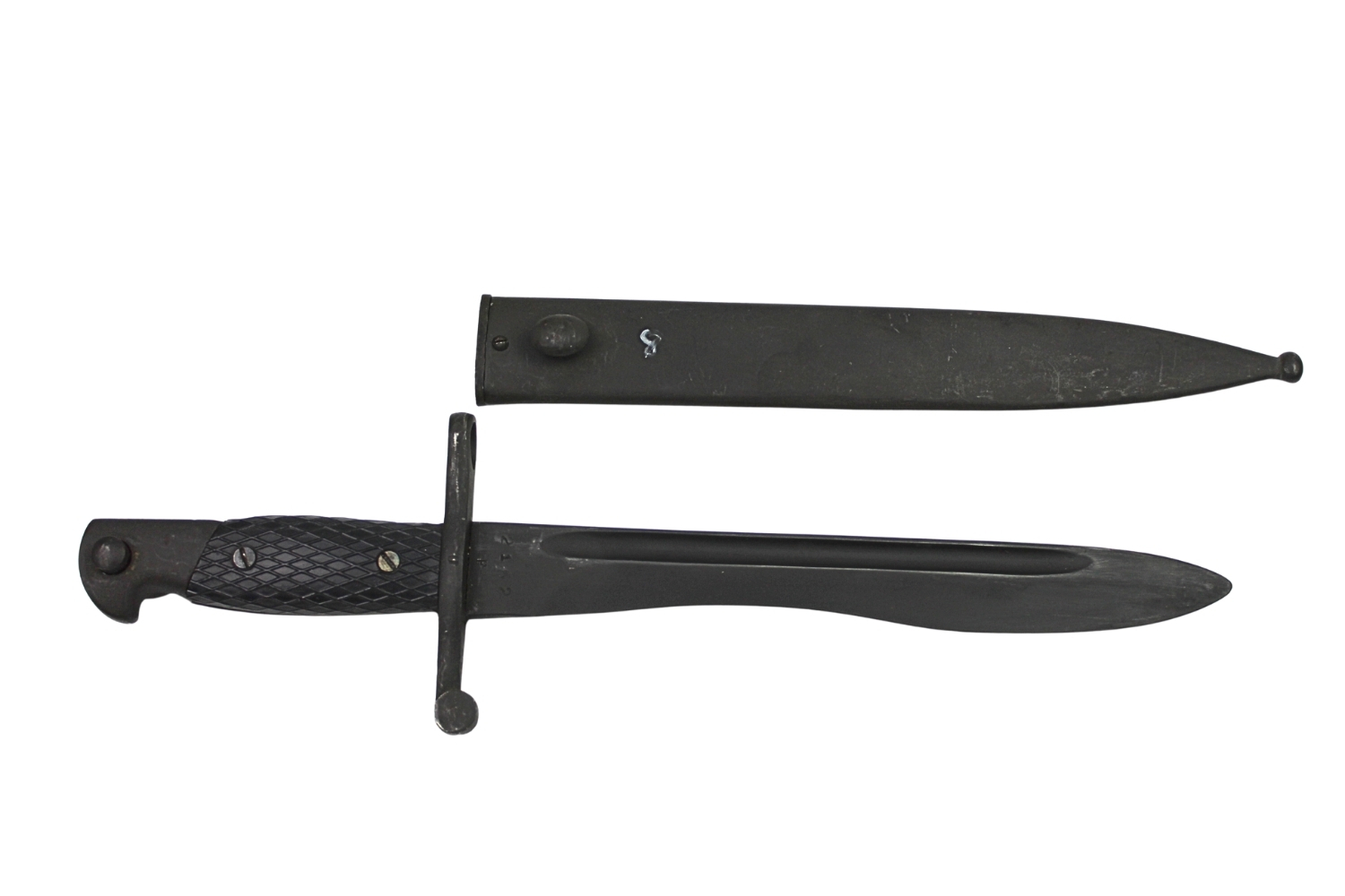 Bagnet Hiszpański M1943 Marynarka Wojenna