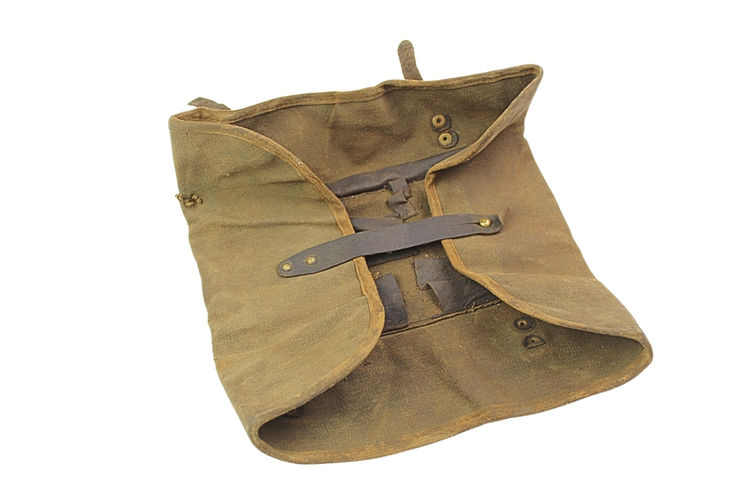 II RP Niezbędnik RKM Chauchat wz.15