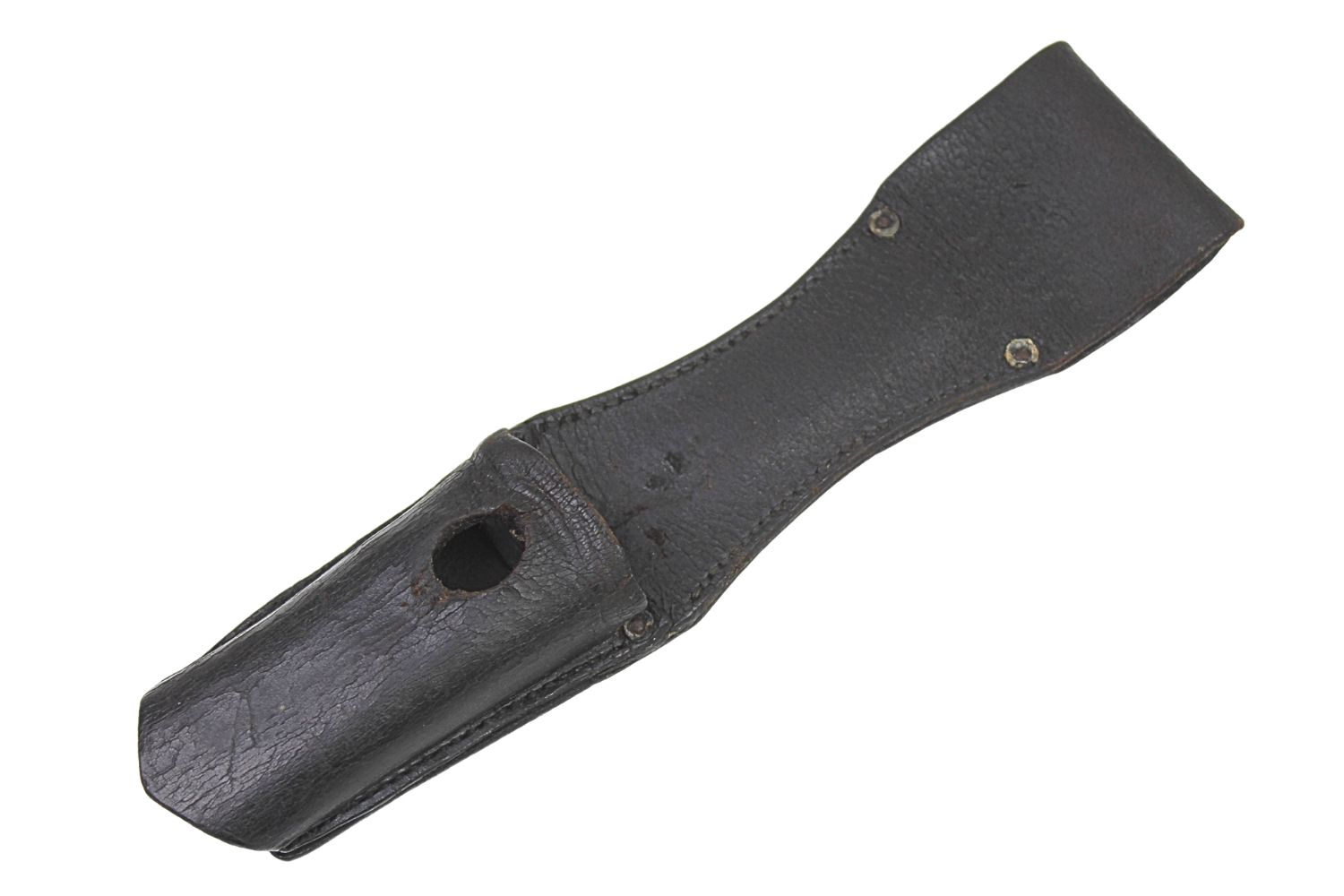 Niemiecka żabka do bagnetu Mauser sygnowana 