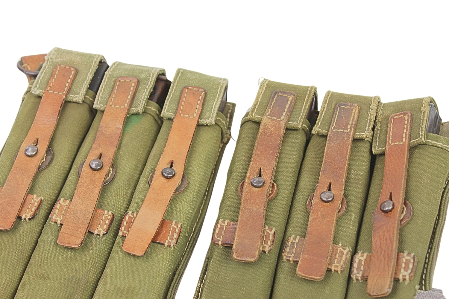 Komplet ładownic MP38 MP 40 1944