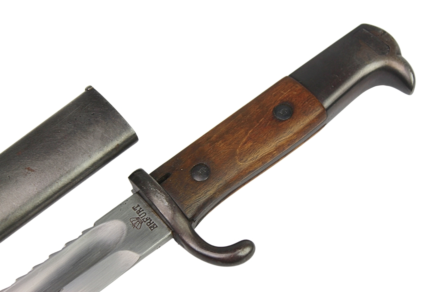 NIEMCY BAGNET KS 98 Z PIŁĄ