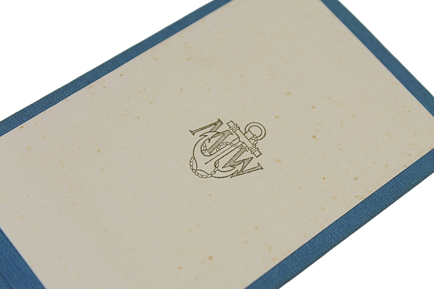 III RP ORZEŁ MARYNARKI WOJENNEJ PUDEŁKU