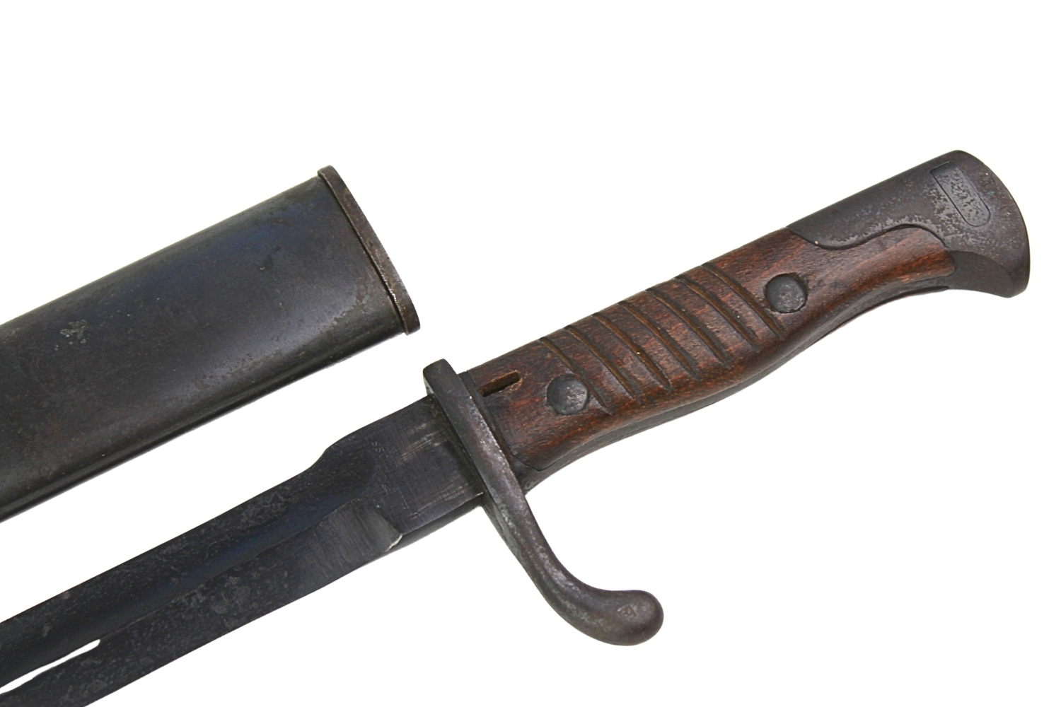 II RP Bagnet „Liść” wz.98 05