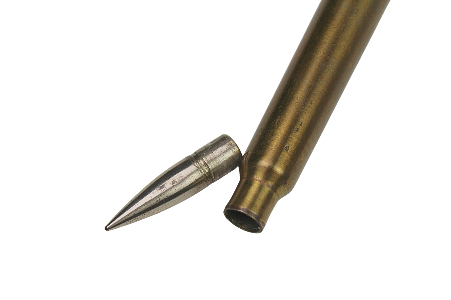 II RP NABÓJ UR WZ. 35 1938 SKORUPA DEKORACYJNA