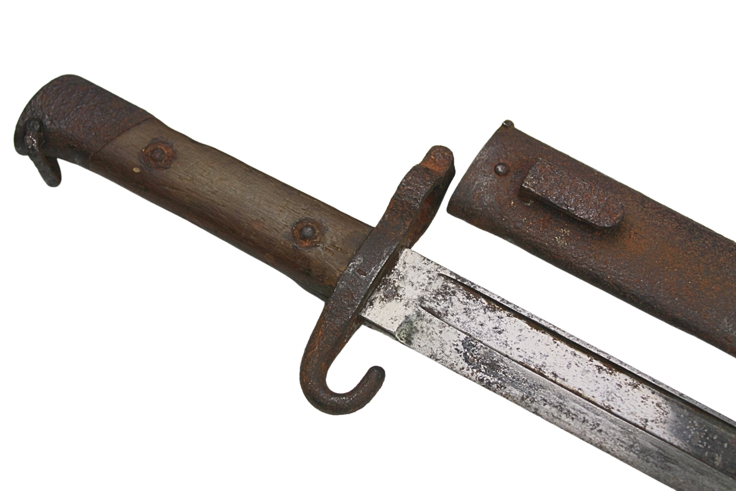 Bagnet Mannlicher M1888 kuk podoficerski