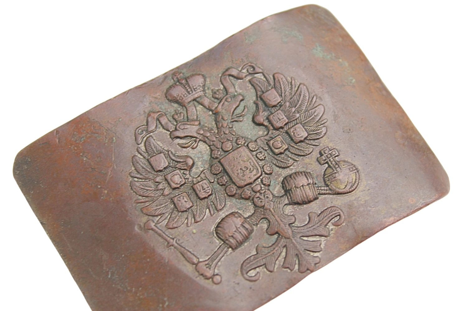 Klamra carska piechoty