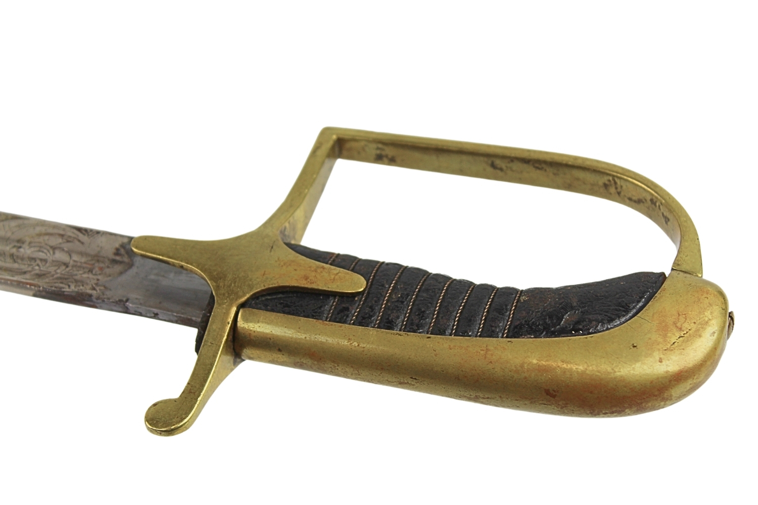 II RP Szabla wz.21 22 G. Borowski Warszawa 