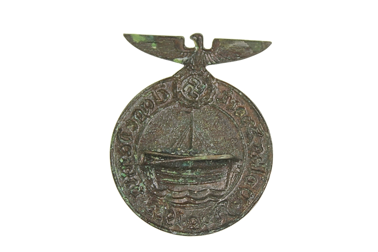 NIEMCY ODZNAKA GDAŃSKI DZIEŃ SPORTU LUDOWEGO1933 