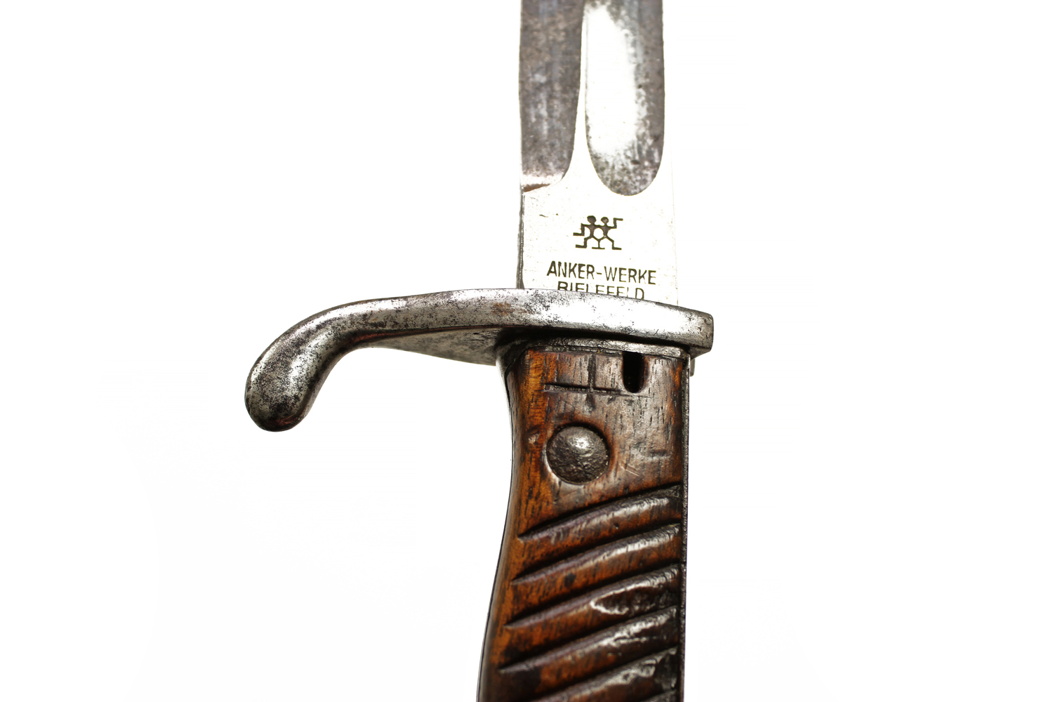 BAGNET WZ.98 05 „LIŚĆ” ANKER-WERKE BIELEFLD