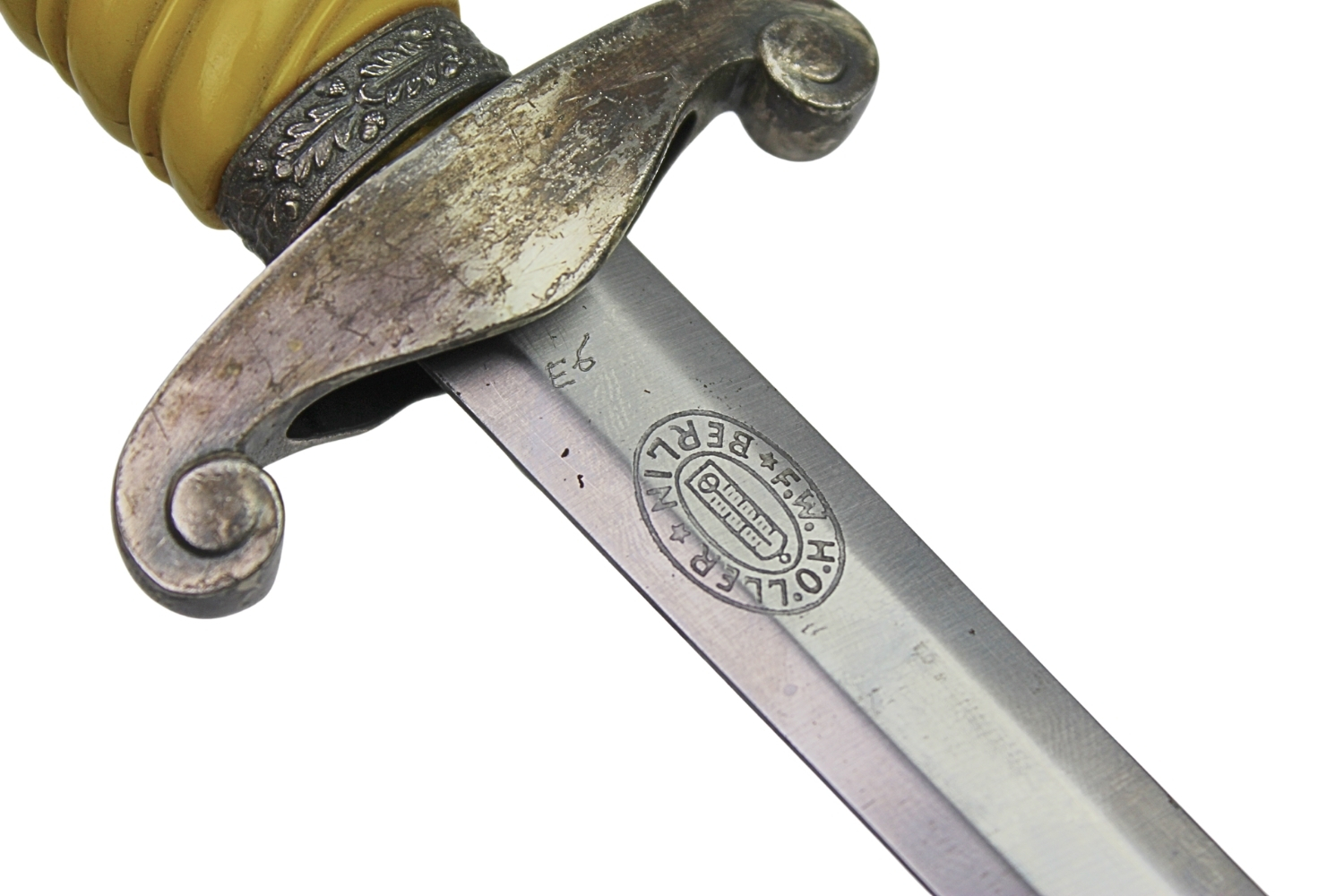 KORDZIK WH HEER M35 E.&F. HORSTER BERLIN