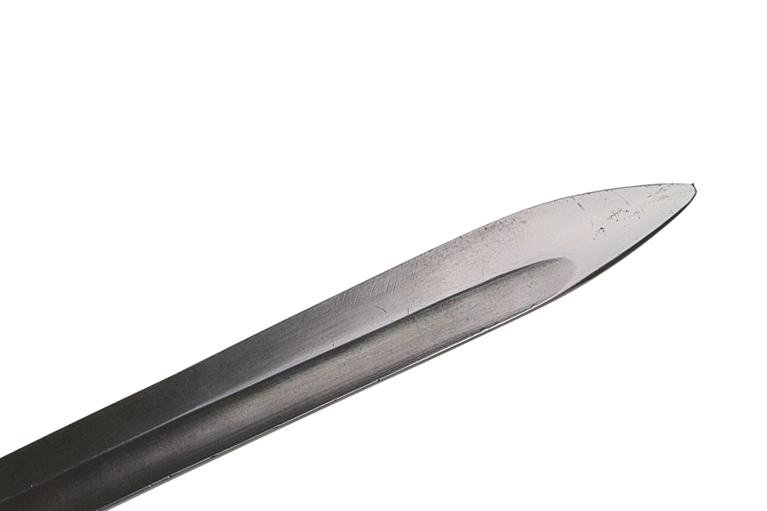 Bagnet niemiecki wz.98 05 „Liść” J.Corts Sohn Remscheid 1915 z żabką