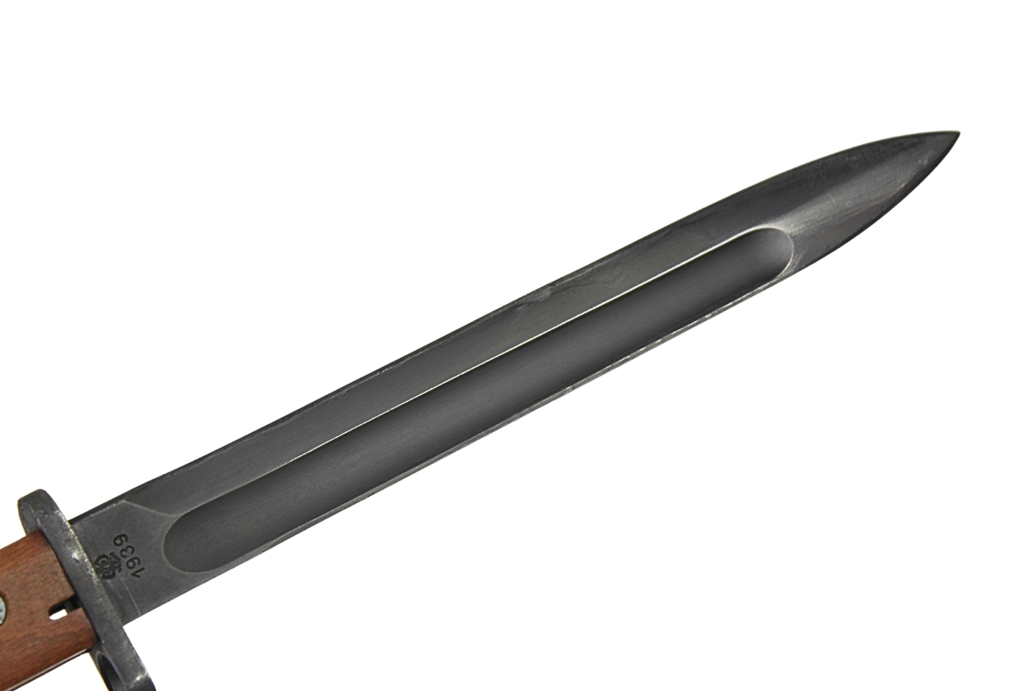 II RP Bagnet wz.29 F.B. Radom 1939 Mobilizacyjny Parkeryzowany