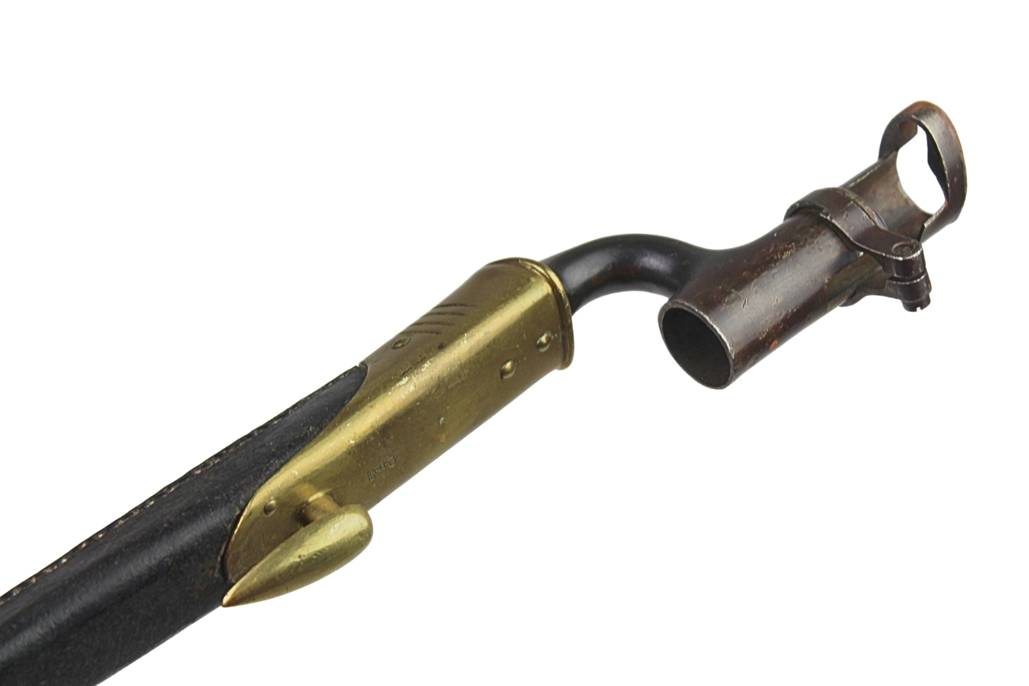 BAGNET BRYTYJSKI 1876 MARTINI HENRY