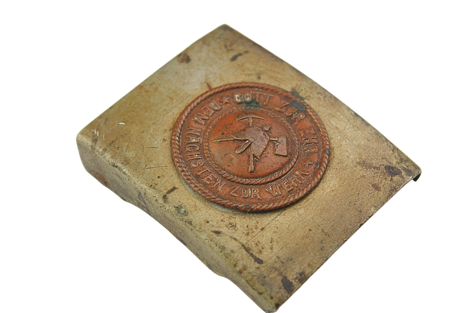 Klamra straży pożarnej