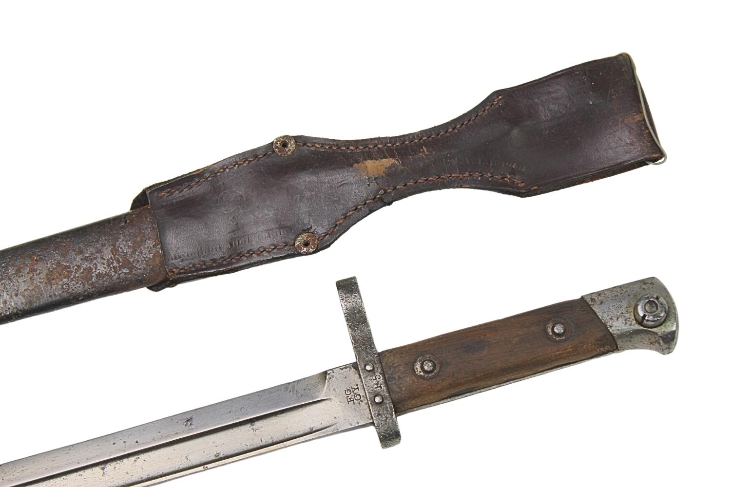 Bagnet Mannlicher M95 Austro-Węgry