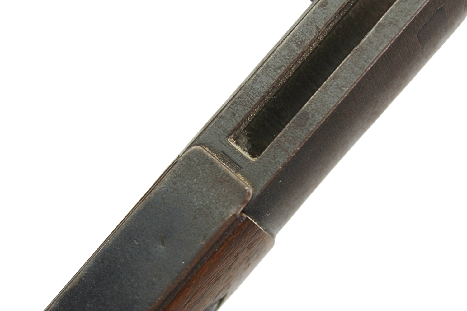 BAGNET NIEMIECKI S84 98 fnj 1944 z żabką