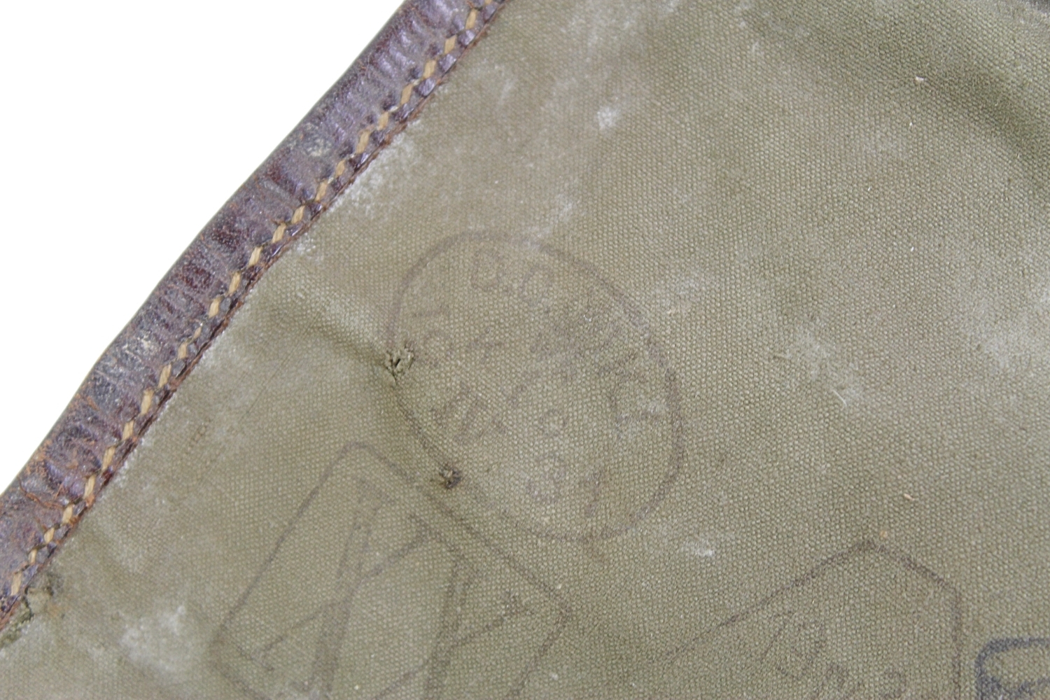 II RP Tornister wz.27 5 Pułk Strzelców Podhalańskich