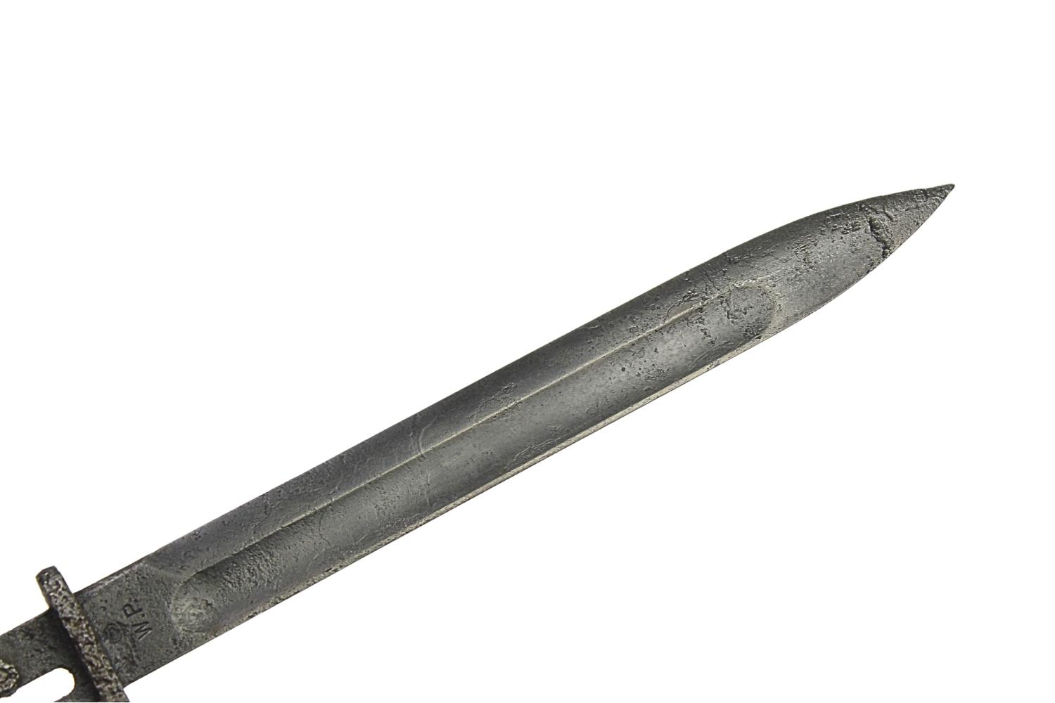 II RP Bagnet wz.29 F.B. Radom o podwyższonej kontroli „Jotka”