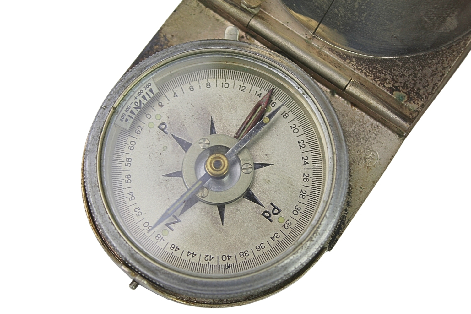 II RP BUSOLA WZ. K.M. 32 JEZNACKI