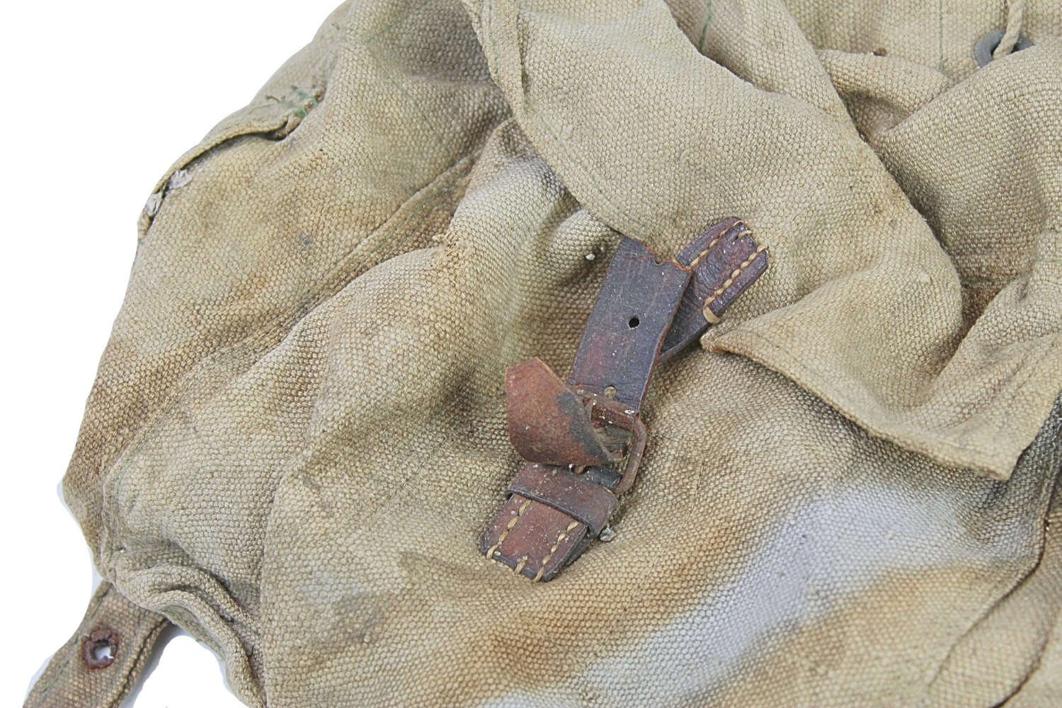 II RP Plecak wz.22 typu norweskiego