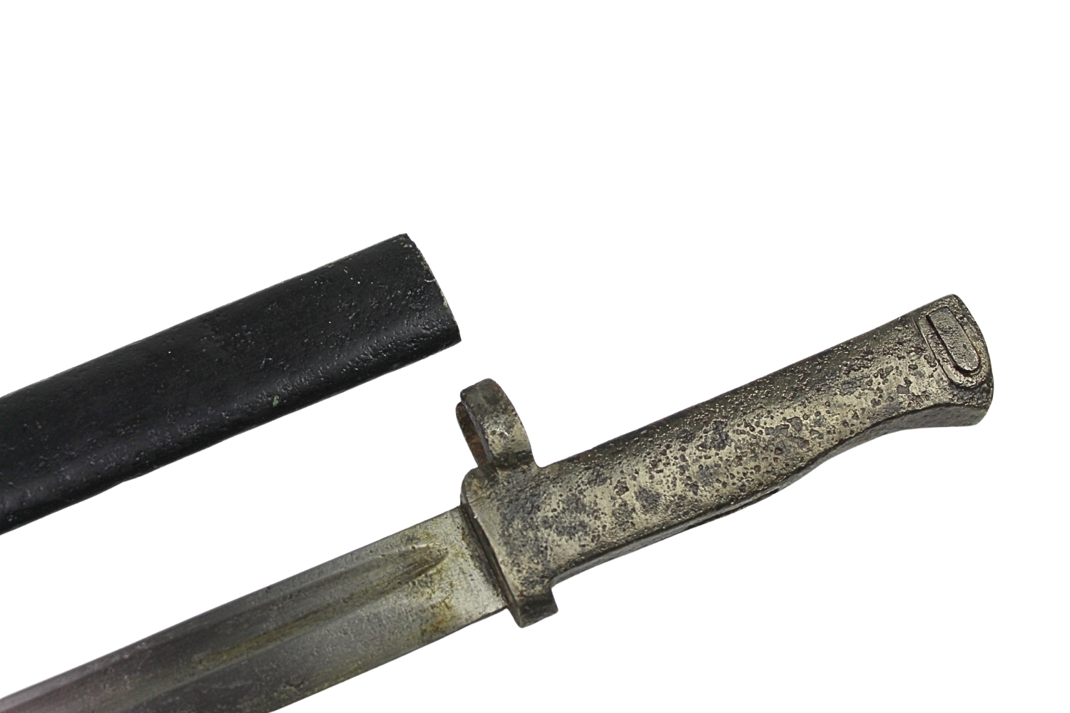 NIEMCY BAGNET M 1888/1898 ZASTĘPCZY