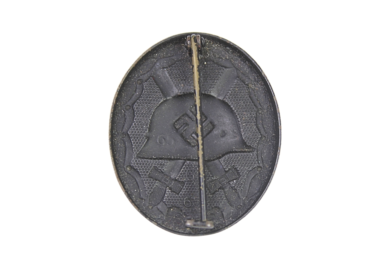 CZARNA ODZNAKA ZA RANY