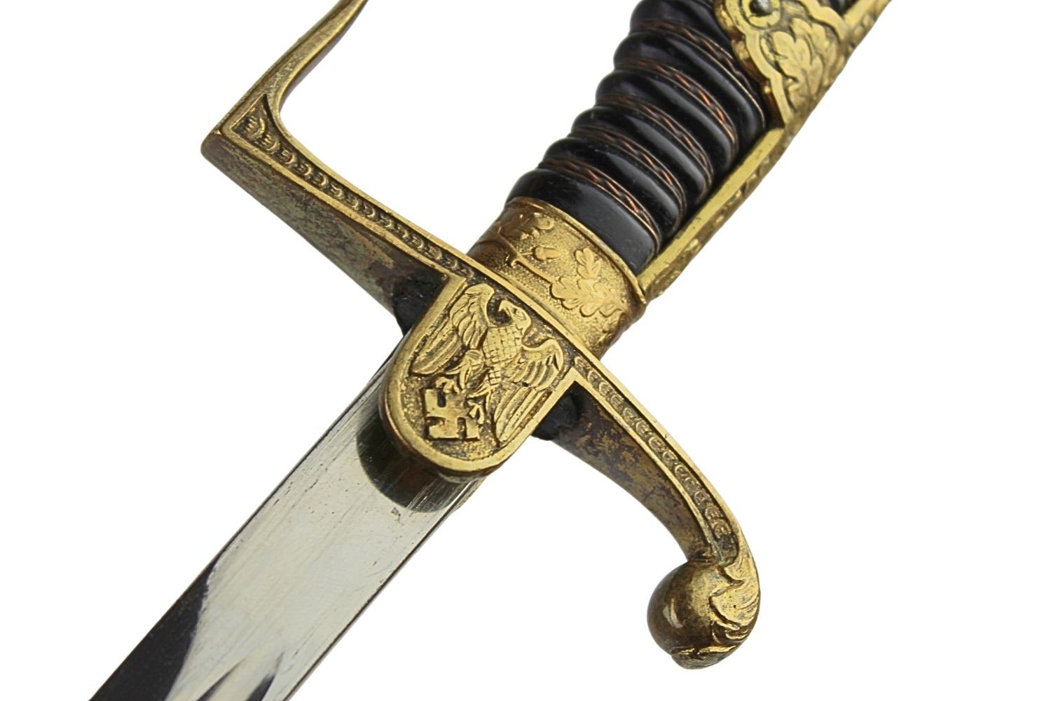 Szabla oficera Wehrmachtu Holler