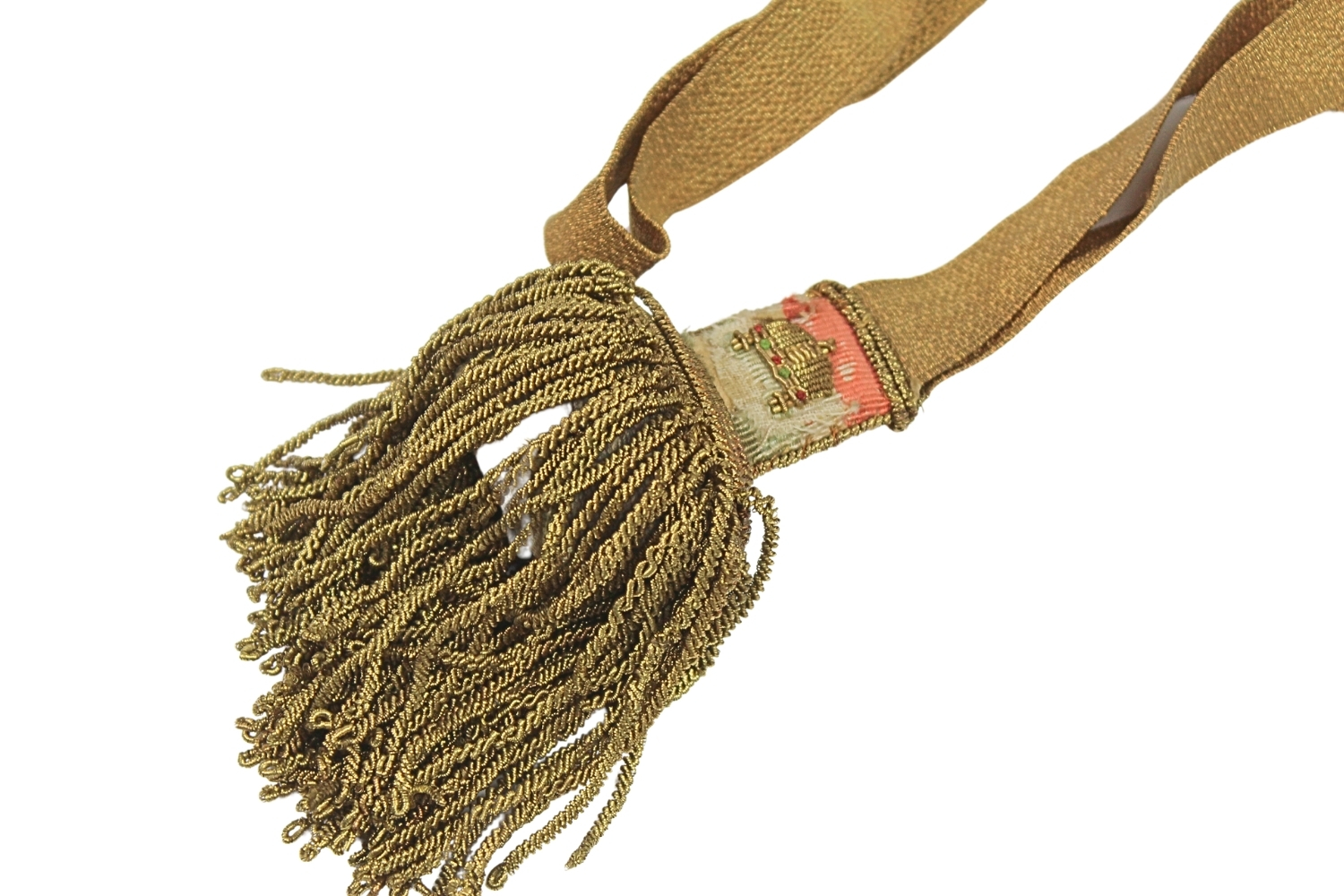 Temblak do szabli Węgry 