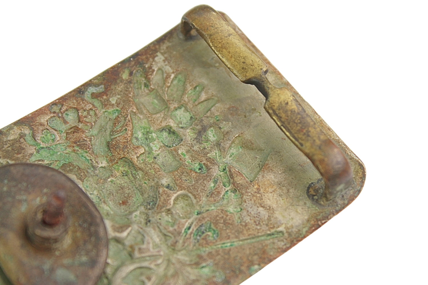 Klamra carska saperów 