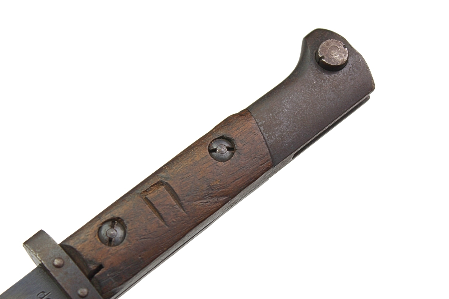 Bagnet vz.24 DOT 1943