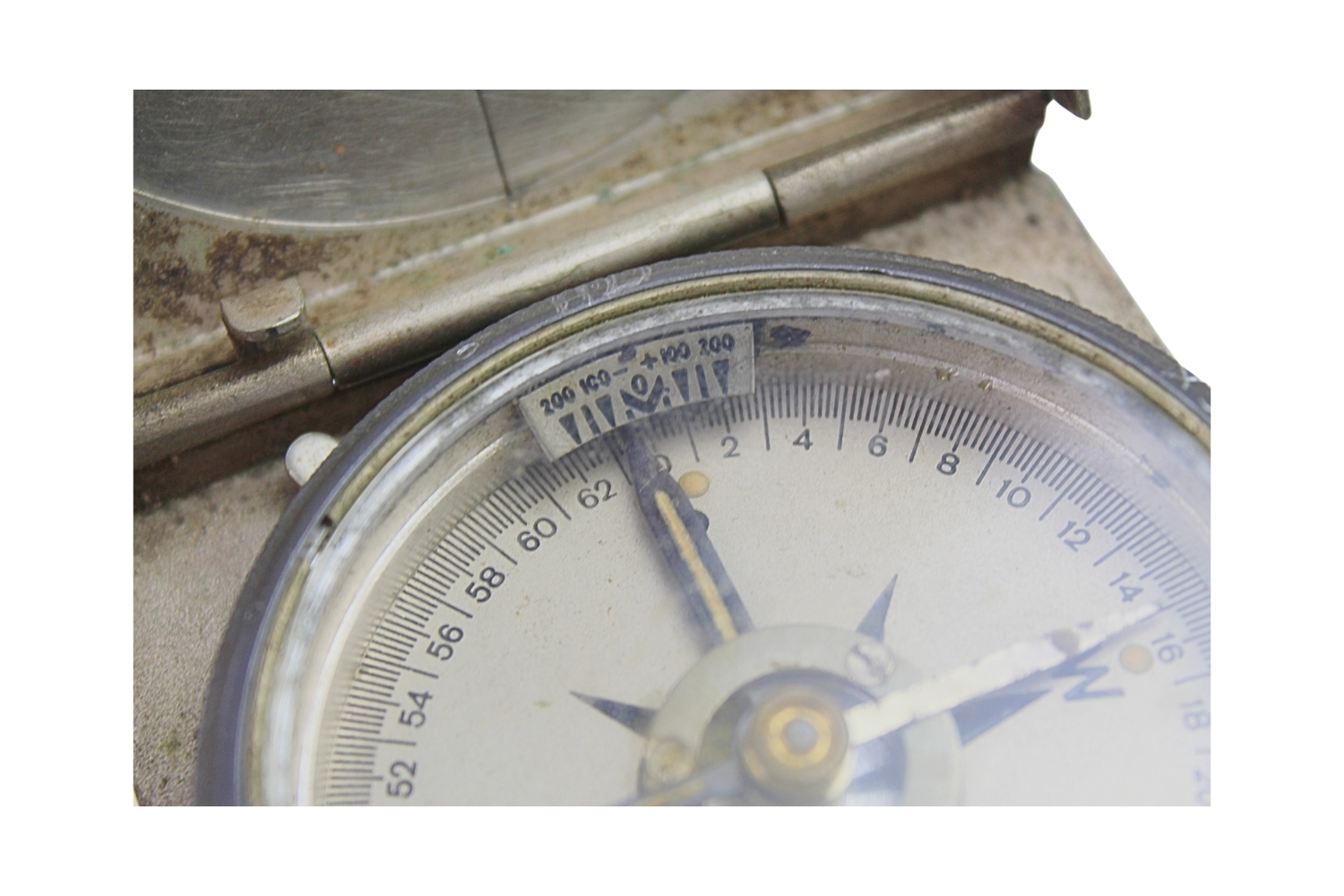 II RP BUSOLA WZ. K.M. 32 JEZNACKI