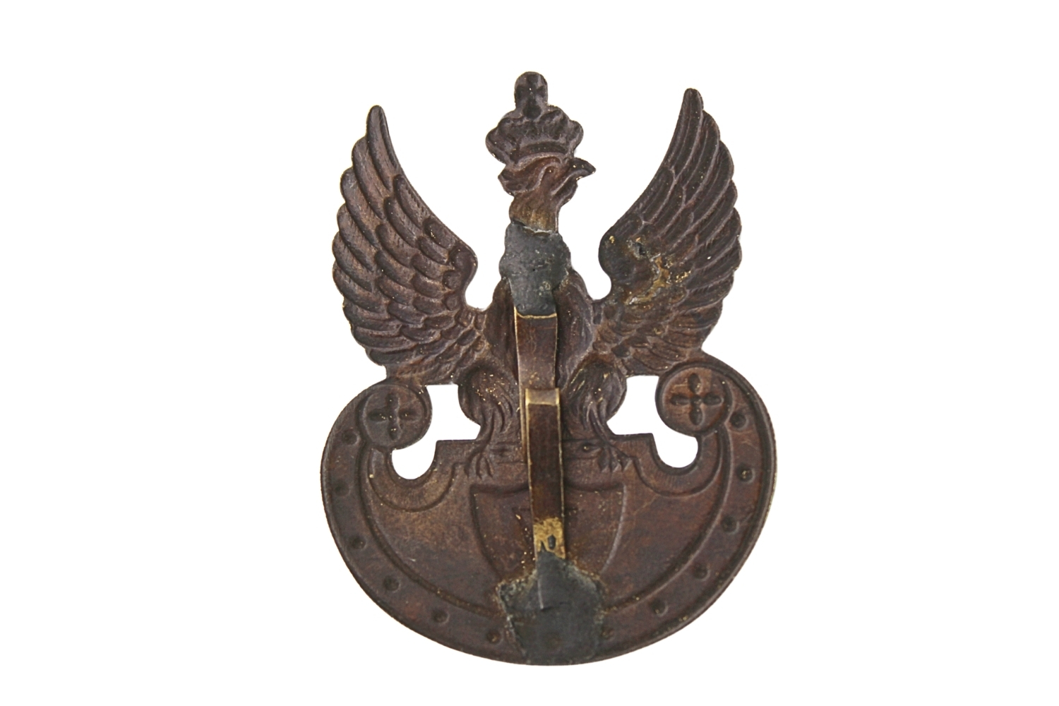 Orzeł 7 Pułk Piechoty Jarnuszkiewicz RZADKOŚĆ 