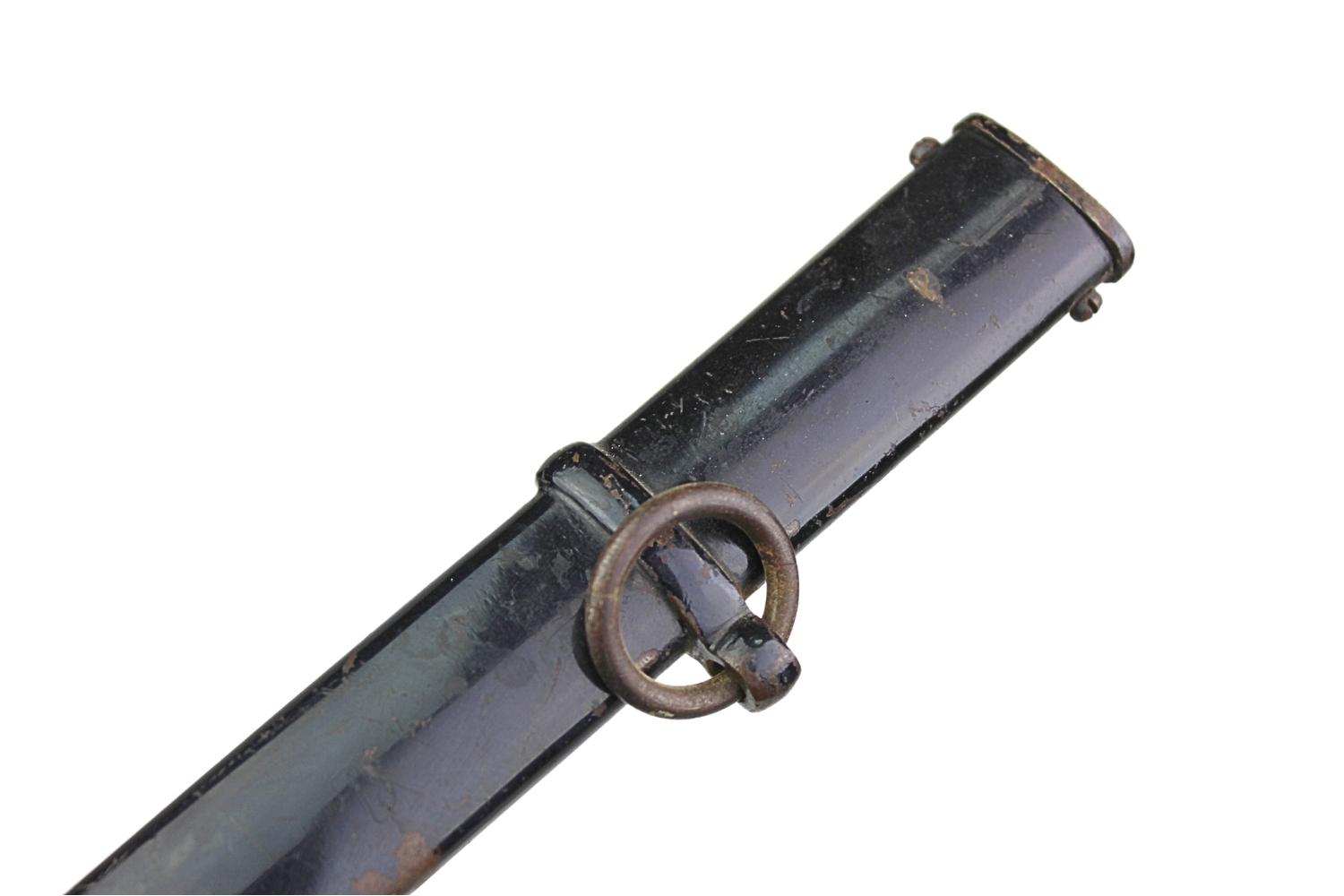 Szabla oficera artylerii Niemcy Paul Weyersberg & Co dekor