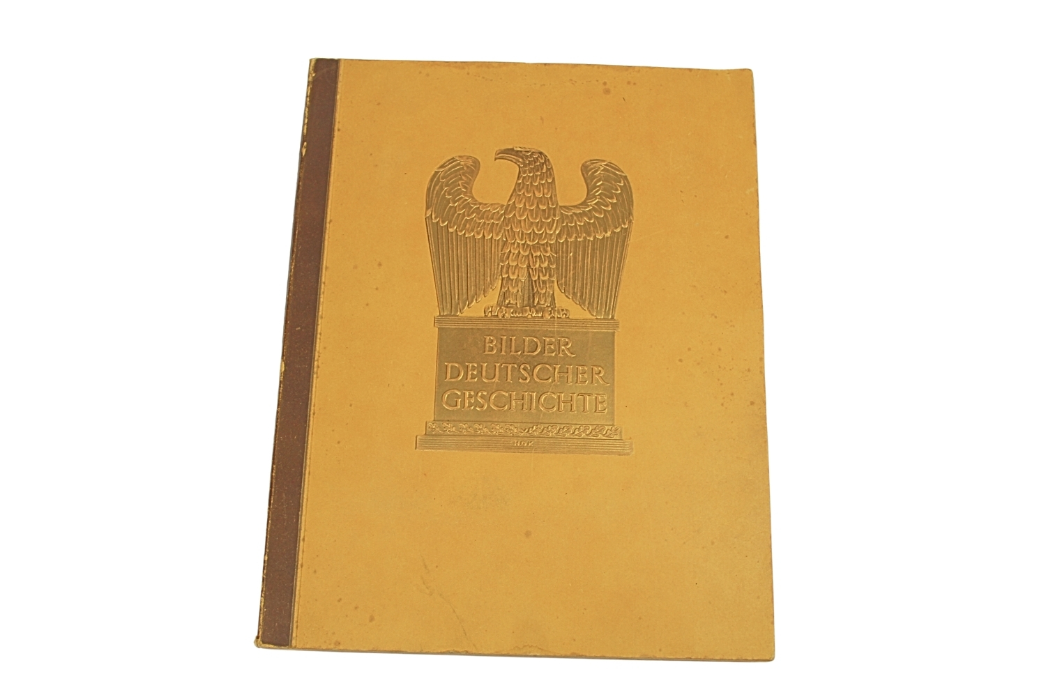 Album Bilder Deutscher Geschichte 1936