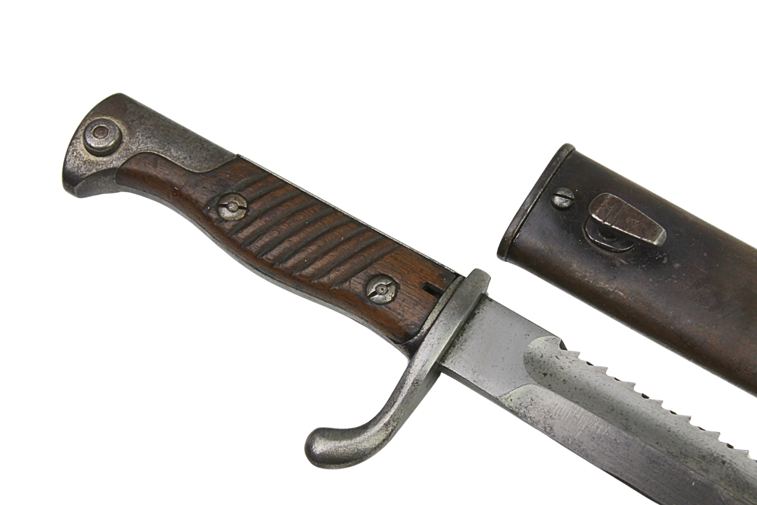 NIEMCY BAGNET M 1895/05 Z PIŁĄ