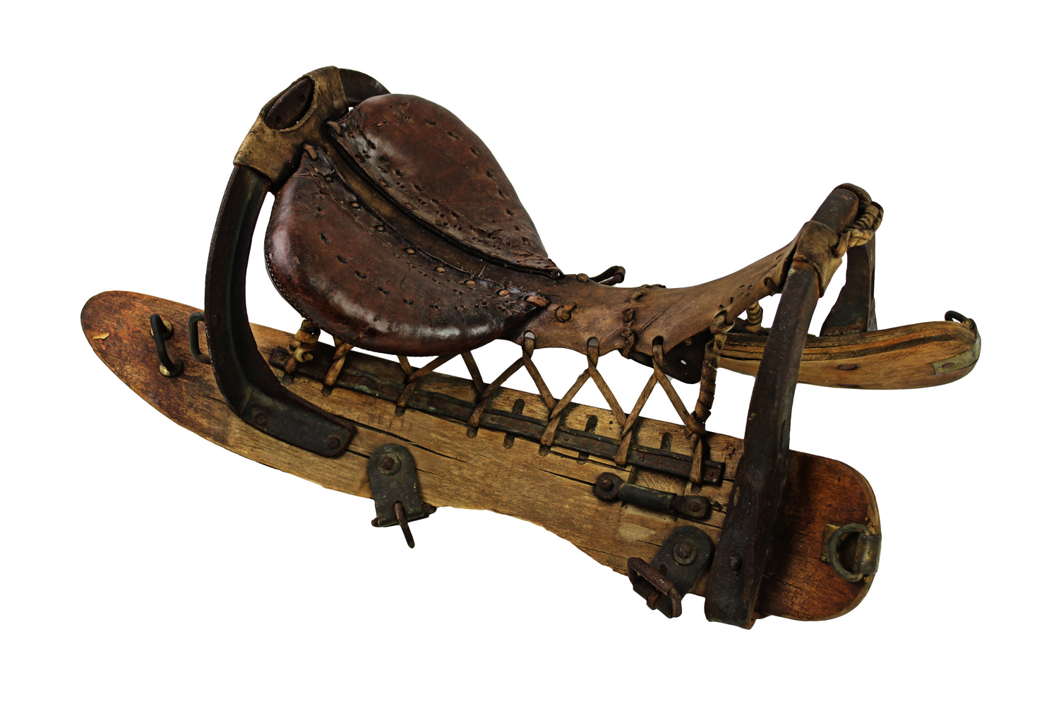 II RP Terlica siodła wz.27