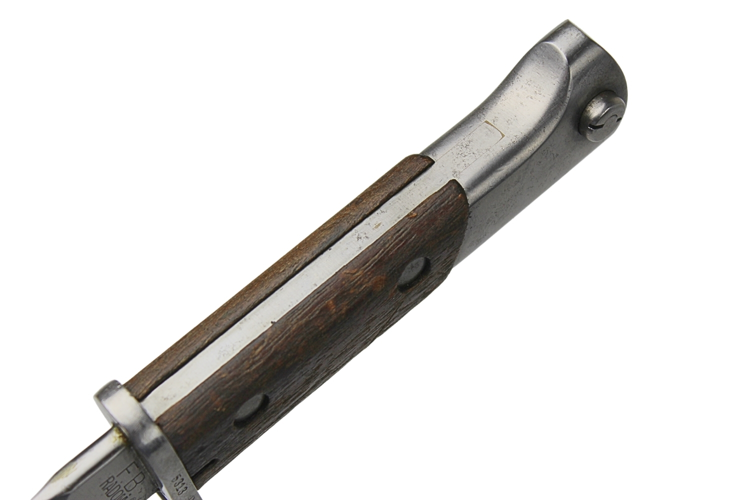 II RP Bagnet wz.29 F.B. Radom 